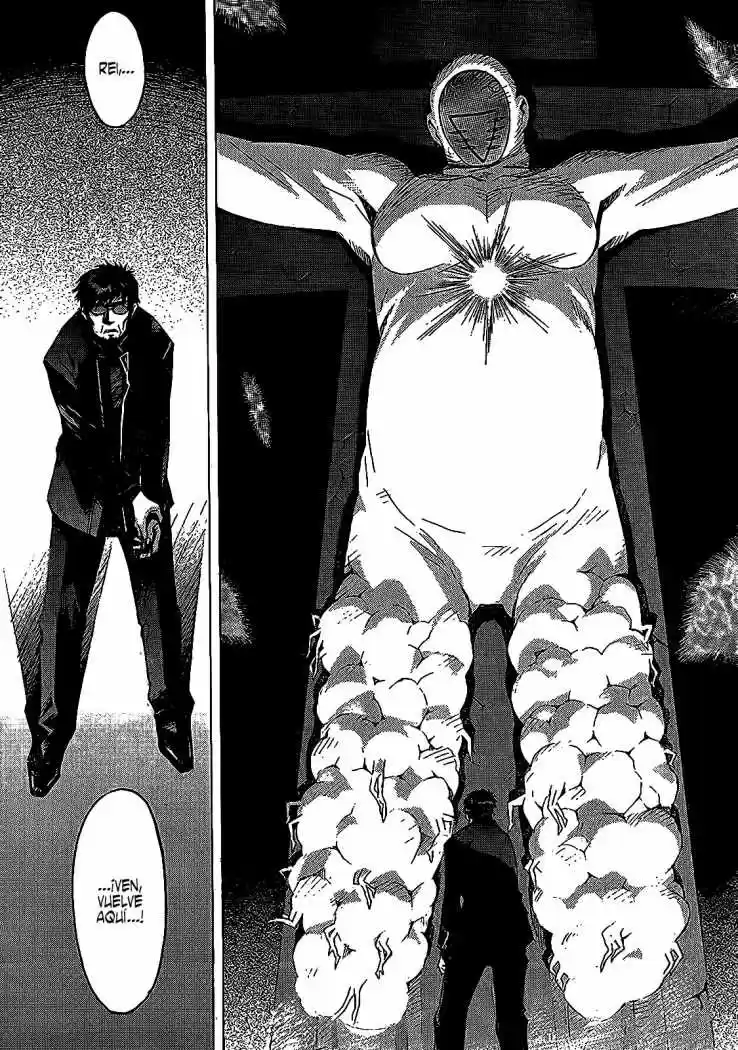 Neon Genesis Evangelion - Capítulo 88 - Página 13 - LectorTMOo