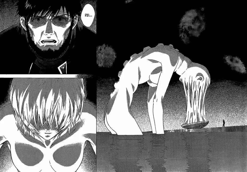 Neon Genesis Evangelion - Capítulo 88 - Página 17 - LectorTMOo