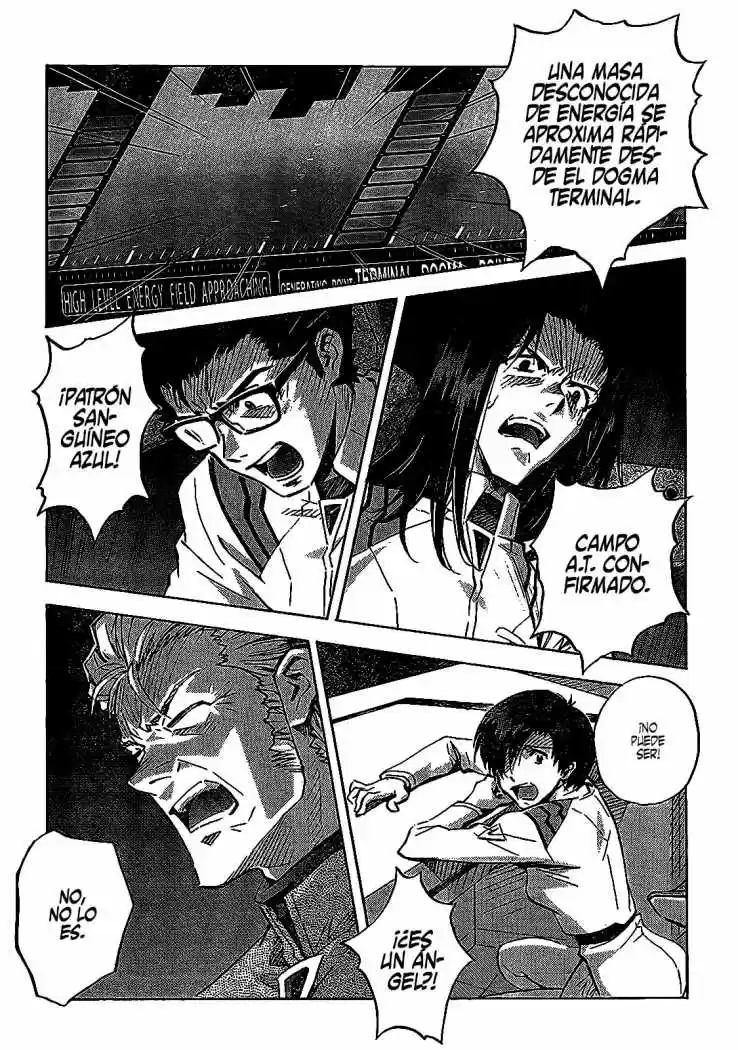 Neon Genesis Evangelion - Capítulo 88 - Página 18 - LectorTMOo