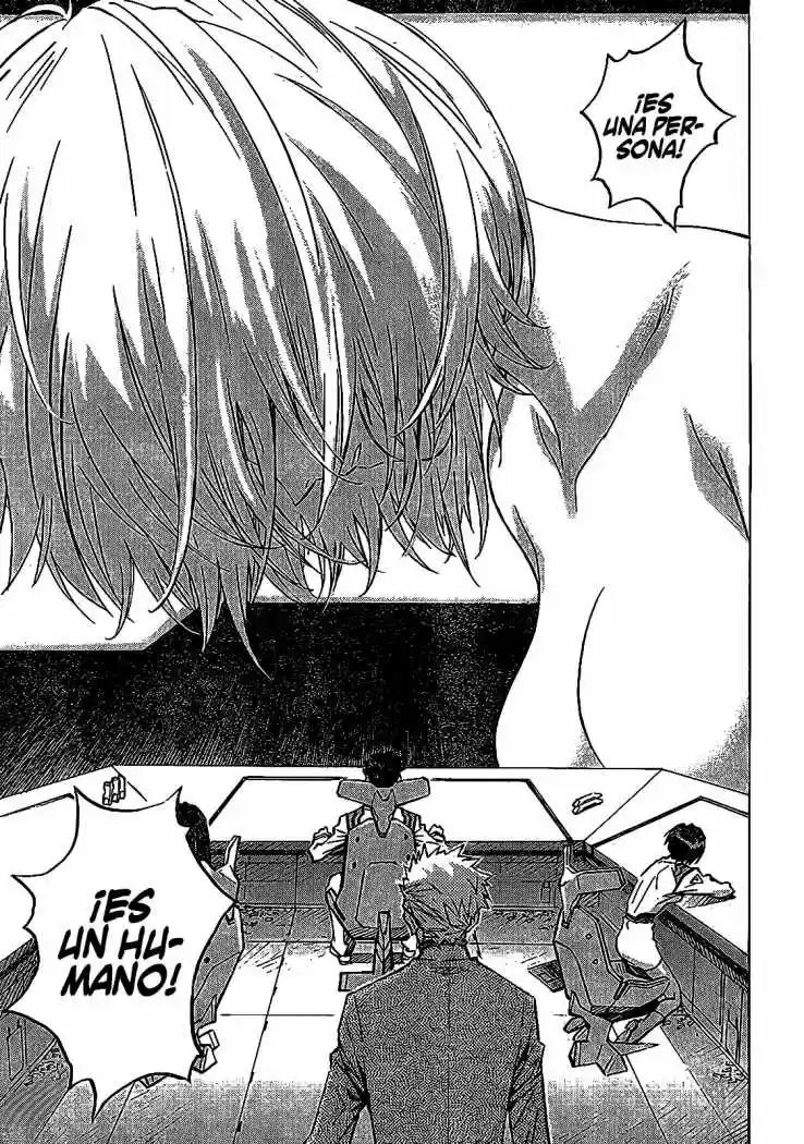 Neon Genesis Evangelion - Capítulo 88 - Página 19 - LectorTMOo