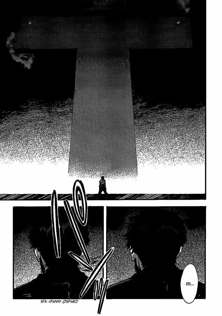 Neon Genesis Evangelion - Capítulo 88 - Página 21 - LectorTMOo