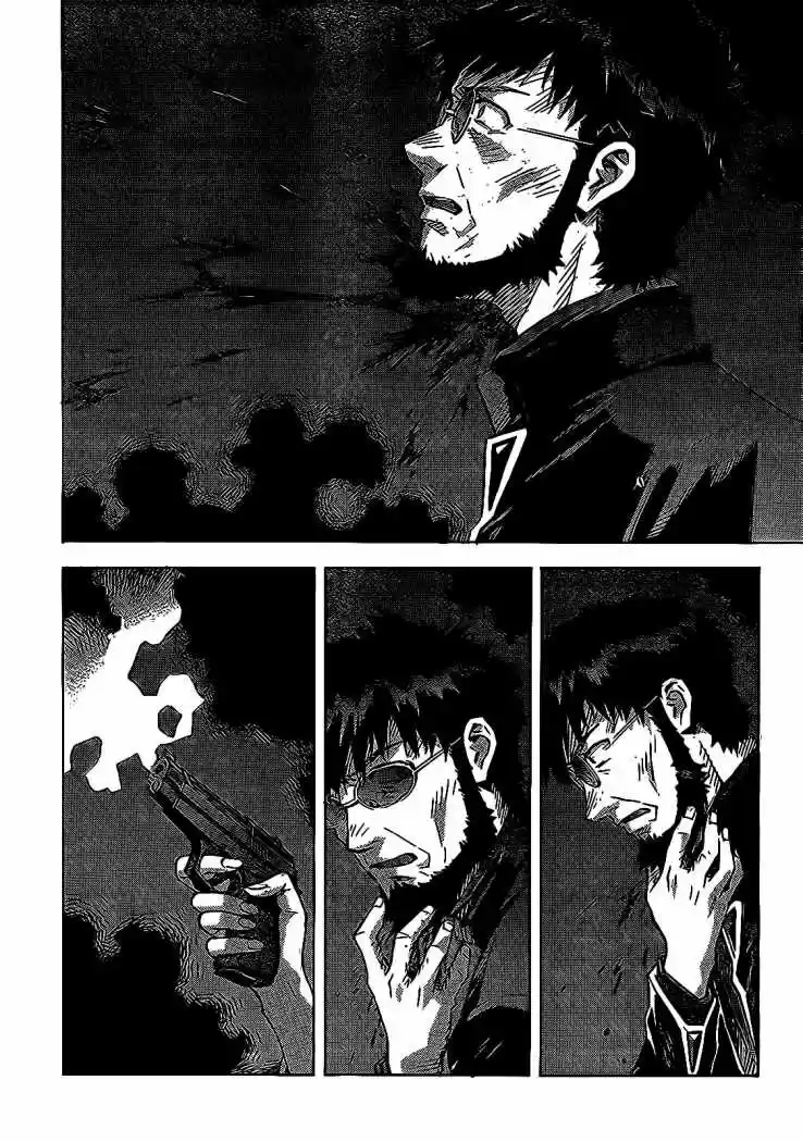 Neon Genesis Evangelion - Capítulo 88 - Página 22 - LectorTMOo