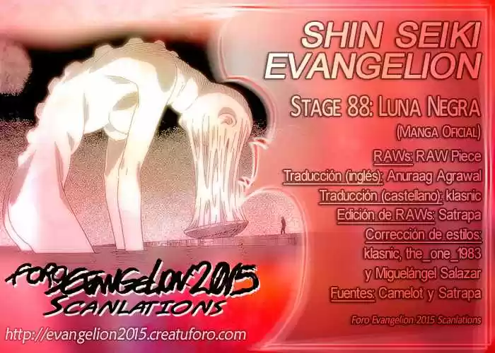 Neon Genesis Evangelion - Capítulo 88 - Página 25 - LectorTMOo