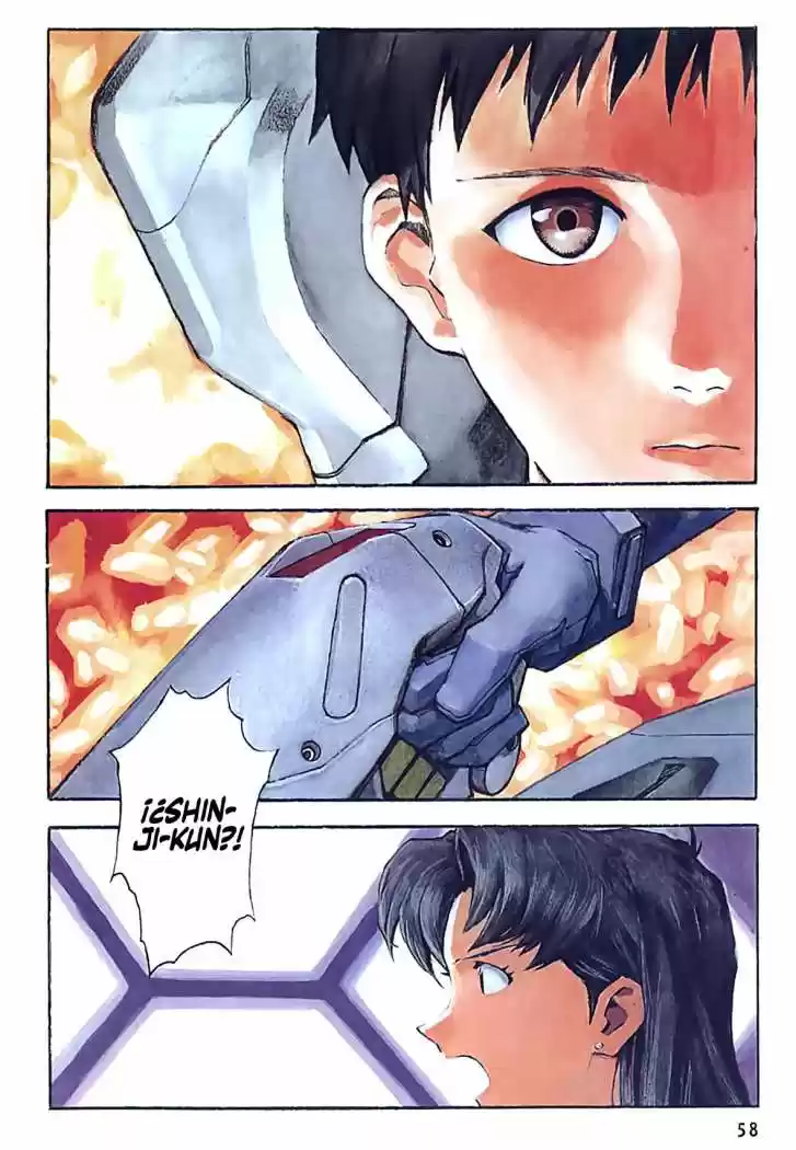 Neon Genesis Evangelion - Capítulo 9 - Página 3 - LectorTMOo
