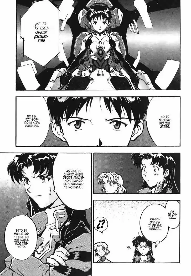 Neon Genesis Evangelion - Capítulo 9 - Página 4 - LectorTMOo