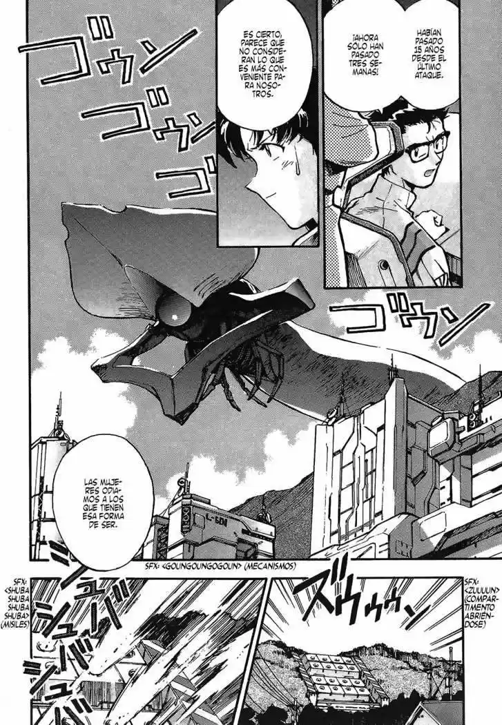 Neon Genesis Evangelion - Capítulo 9 - Página 5 - LectorTMOo