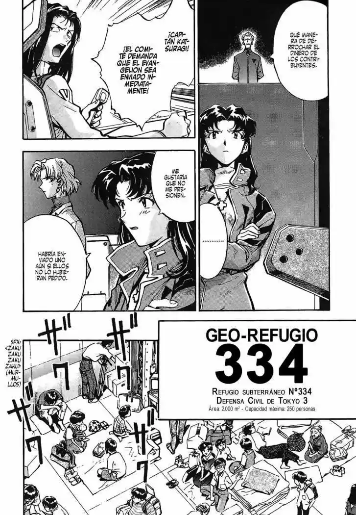 Neon Genesis Evangelion - Capítulo 9 - Página 7 - LectorTMOo