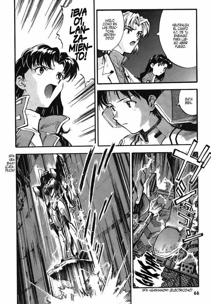 Neon Genesis Evangelion - Capítulo 9 - Página 11 - LectorTMOo