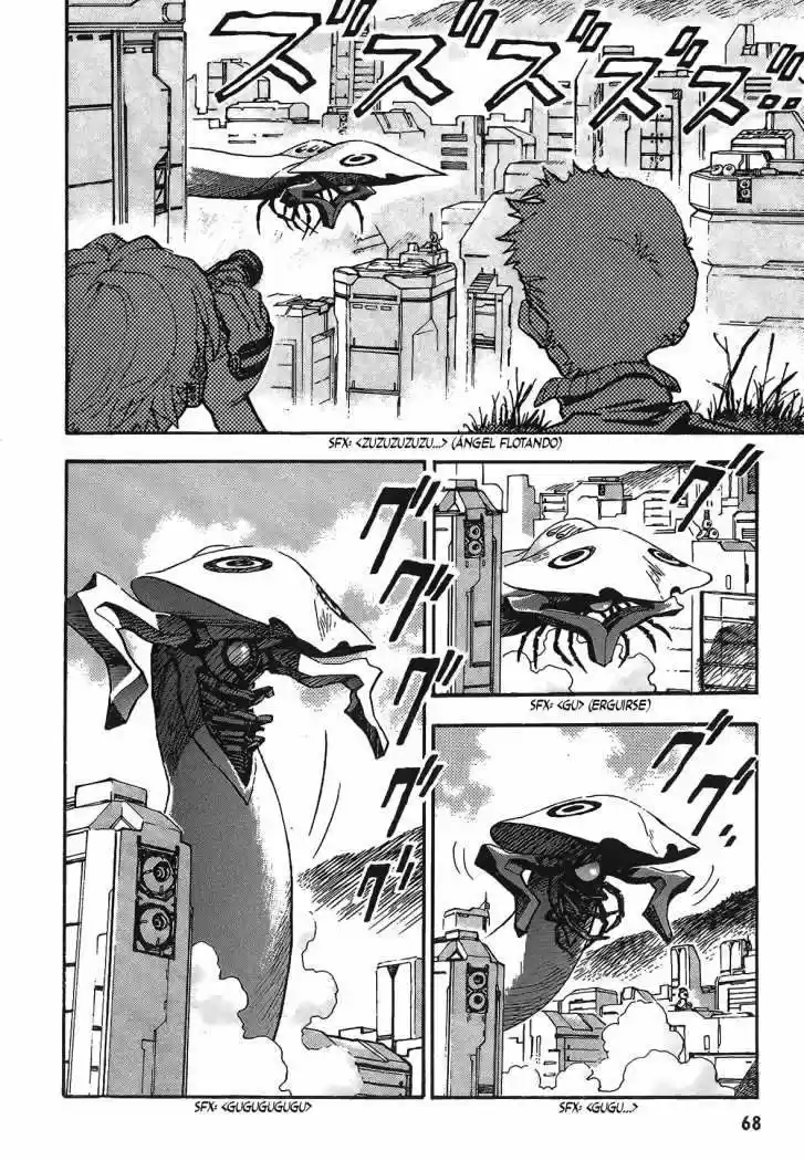 Neon Genesis Evangelion - Capítulo 9 - Página 13 - LectorTMOo