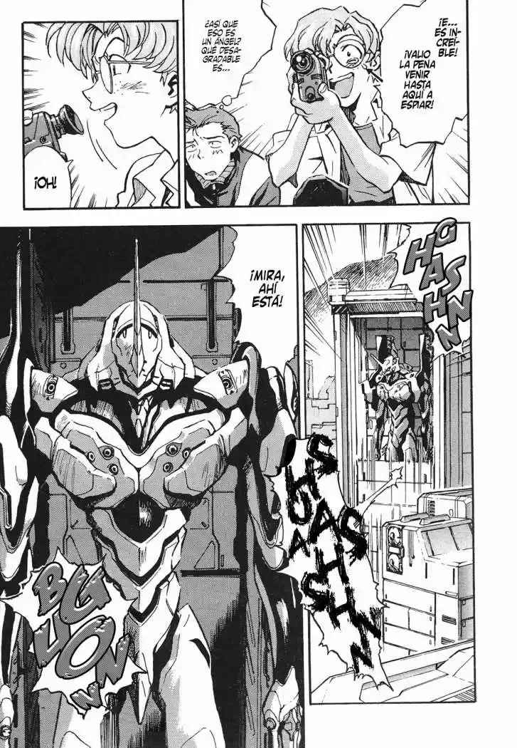 Neon Genesis Evangelion - Capítulo 9 - Página 14 - LectorTMOo