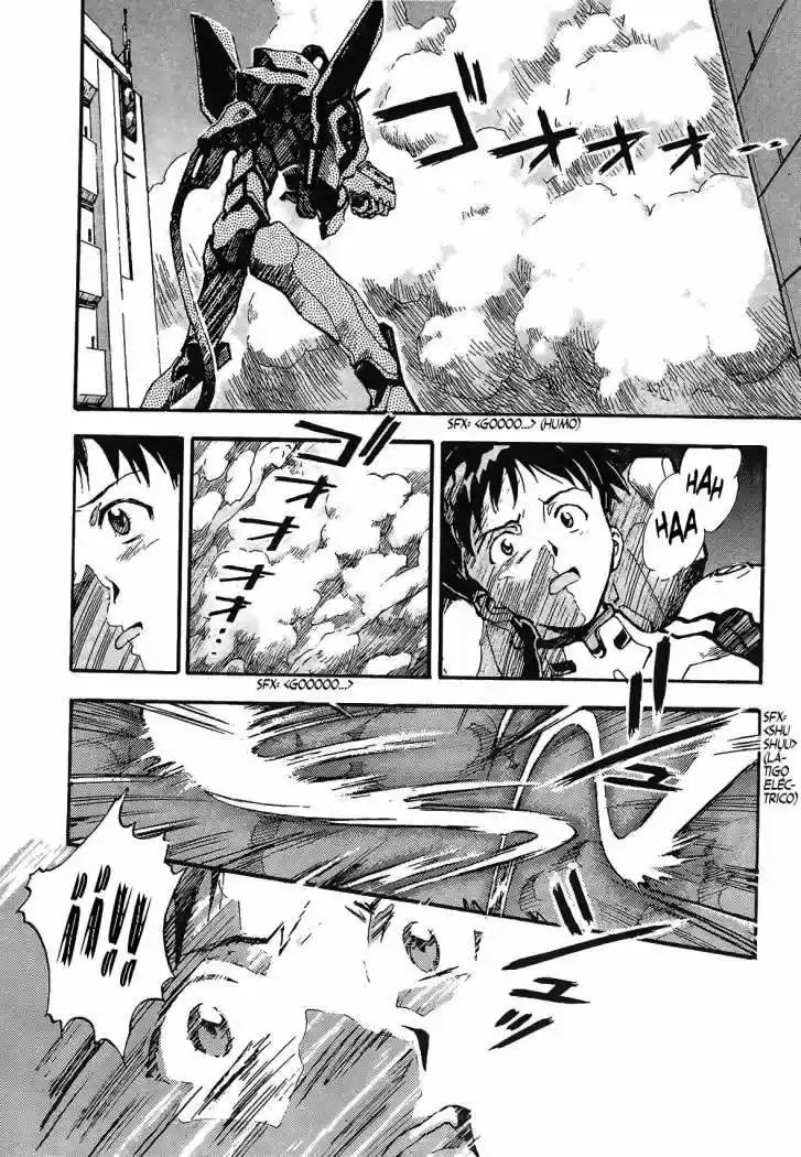 Neon Genesis Evangelion - Capítulo 9 - Página 17 - LectorTMOo