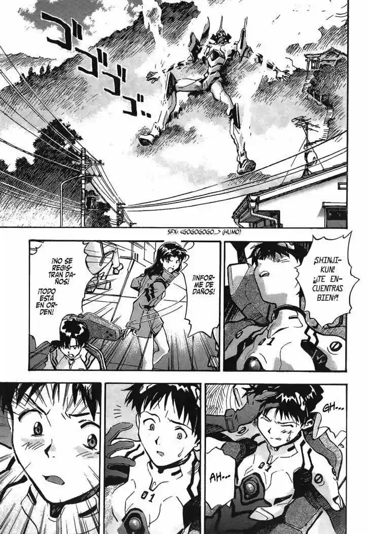 Neon Genesis Evangelion - Capítulo 9 - Página 26 - LectorTMOo