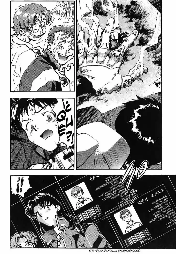 Neon Genesis Evangelion - Capítulo 9 - Página 27 - LectorTMOo