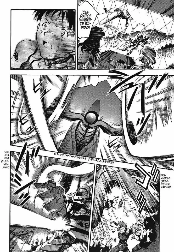 Neon Genesis Evangelion - Capítulo 9 - Página 29 - LectorTMOo