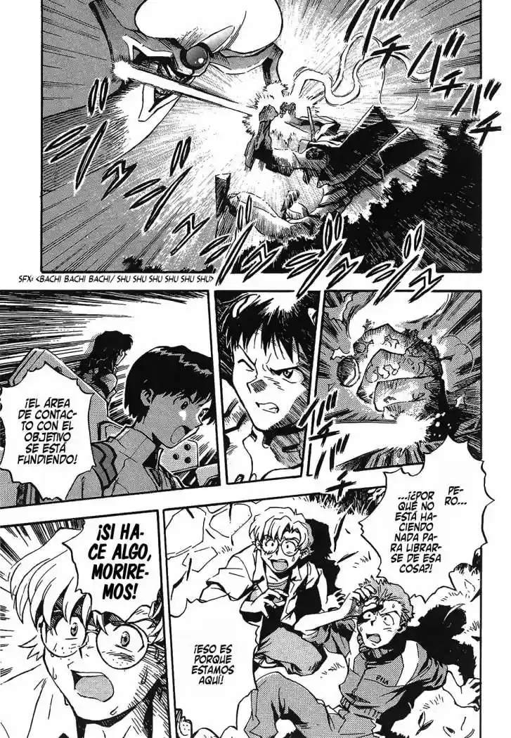 Neon Genesis Evangelion - Capítulo 9 - Página 30 - LectorTMOo