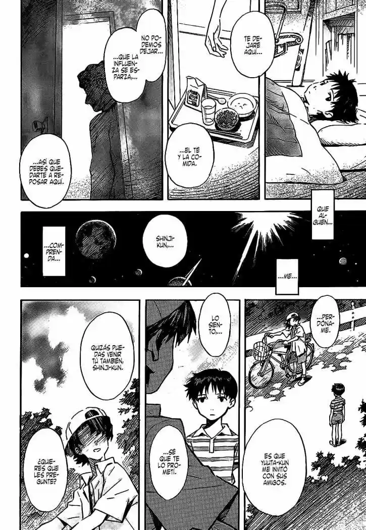 Neon Genesis Evangelion - Capítulo 91 - Página 6 - LectorTMOo