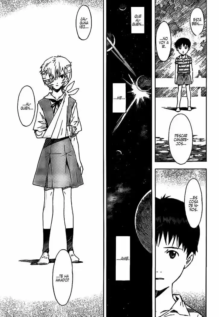 Neon Genesis Evangelion - Capítulo 91 - Página 7 - LectorTMOo