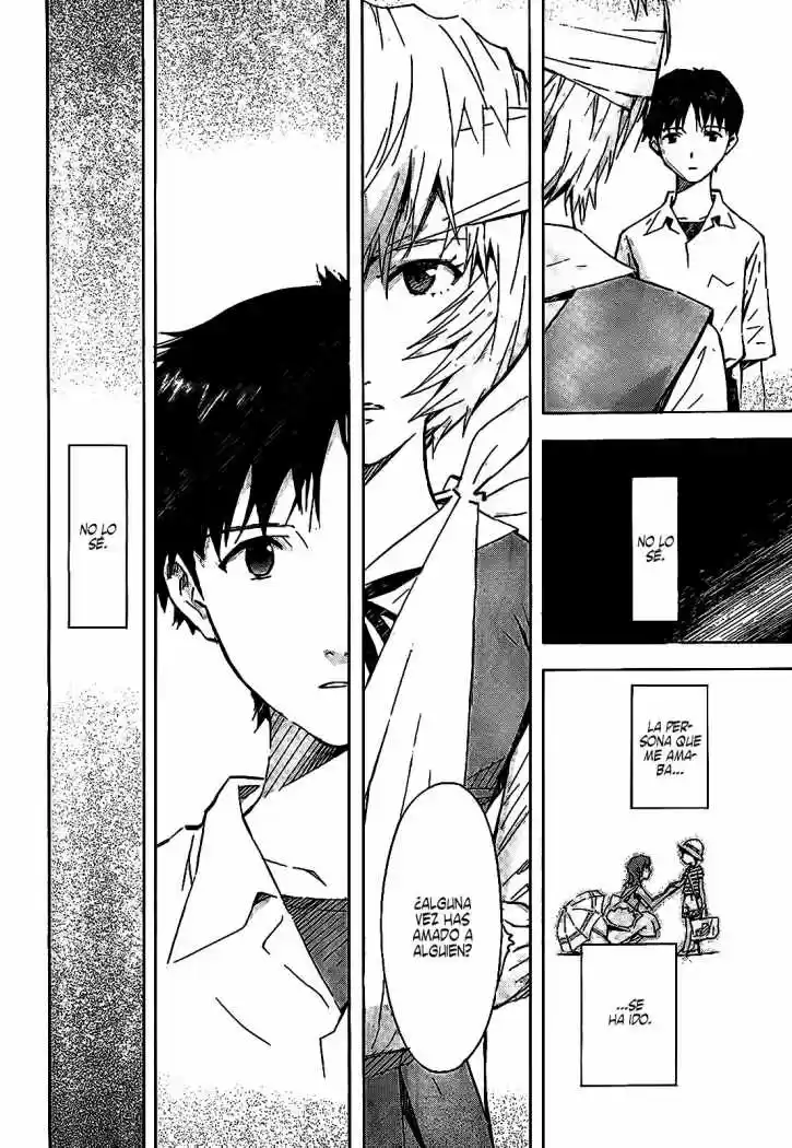 Neon Genesis Evangelion - Capítulo 91 - Página 8 - LectorTMOo