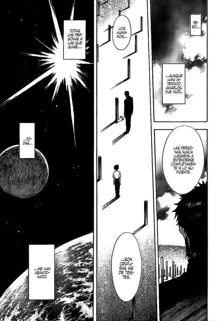 Neon Genesis Evangelion - Capítulo 91 - Página 9 - LectorTMOo