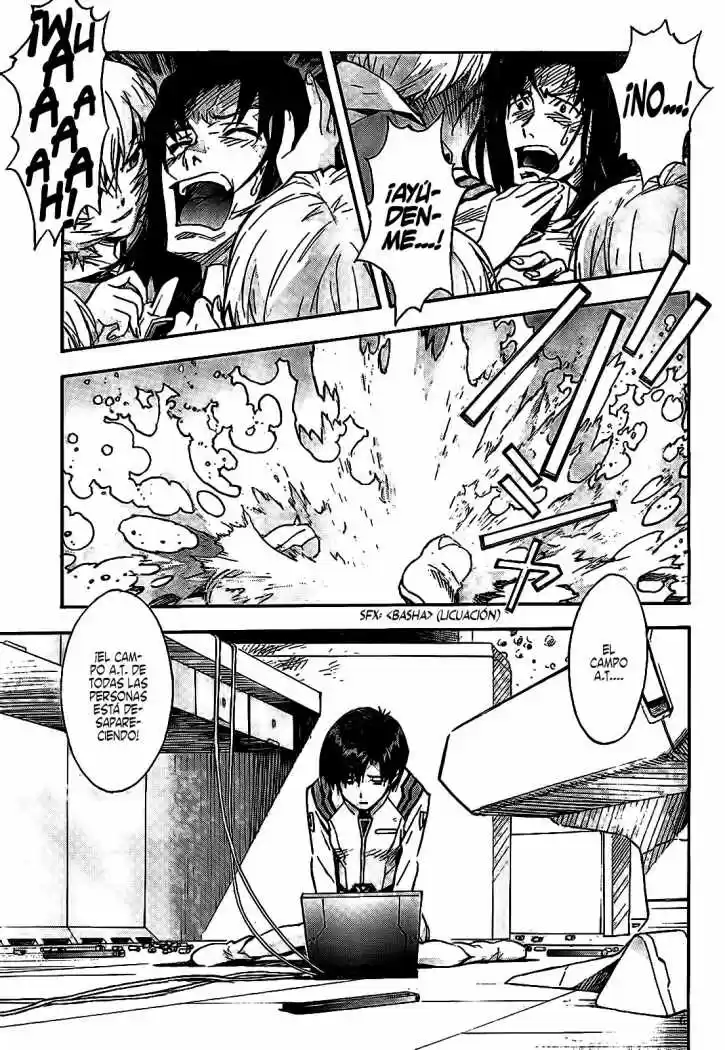Neon Genesis Evangelion - Capítulo 91 - Página 14 - LectorTMOo