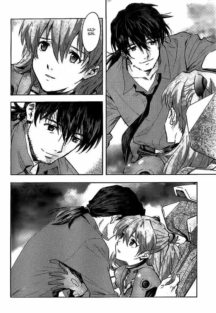 Neon Genesis Evangelion - Capítulo 91 - Página 17 - LectorTMOo