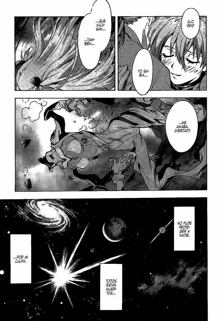 Neon Genesis Evangelion - Capítulo 91 - Página 18 - LectorTMOo