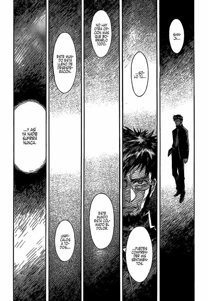 Neon Genesis Evangelion - Capítulo 91 - Página 19 - LectorTMOo