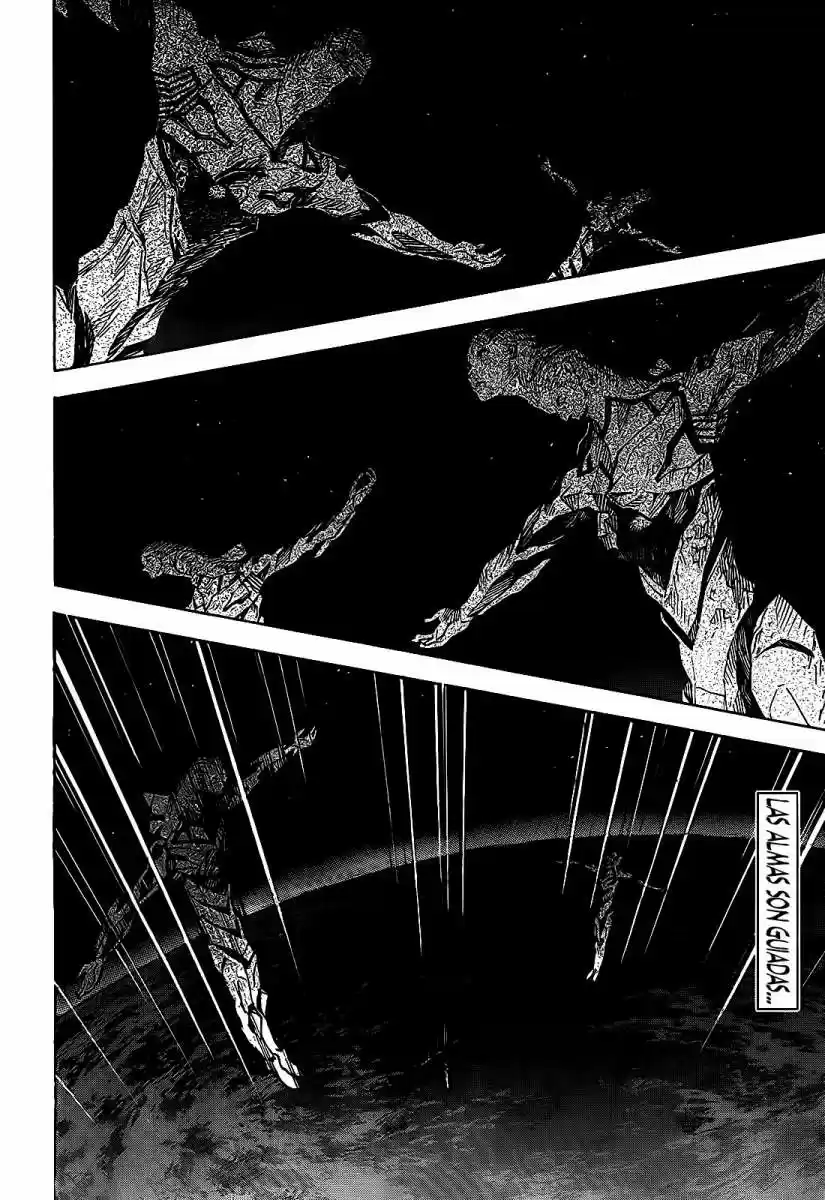 Neon Genesis Evangelion - Capítulo 95 - Página 3 - LectorTMOo