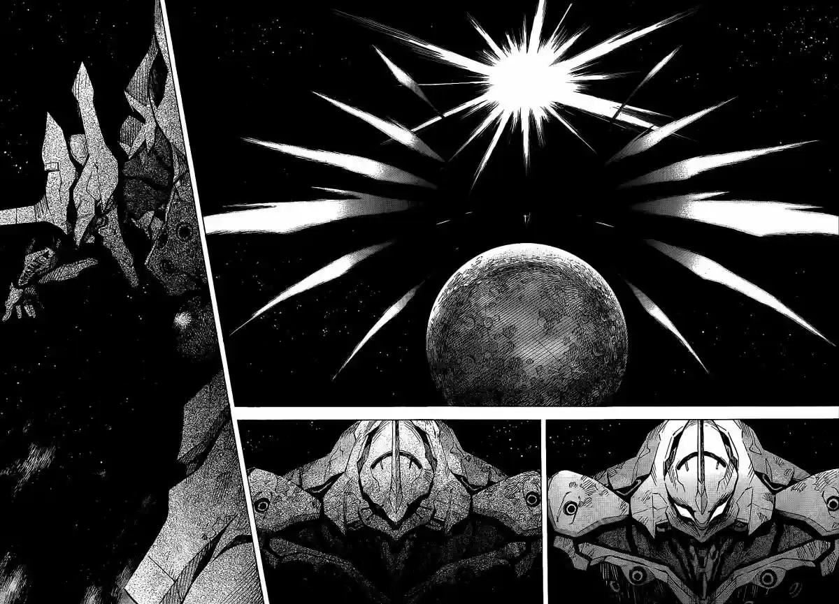 Neon Genesis Evangelion - Capítulo 95 - Página 5 - LectorTMOo