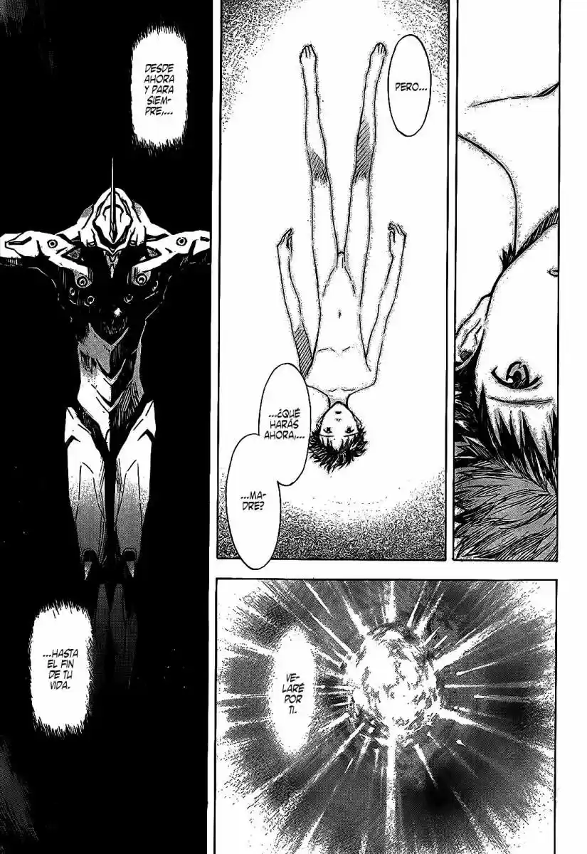 Neon Genesis Evangelion - Capítulo 95 - Página 10 - LectorTMOo