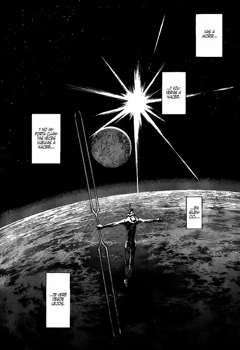 Neon Genesis Evangelion - Capítulo 95 - Página 11 - LectorTMOo