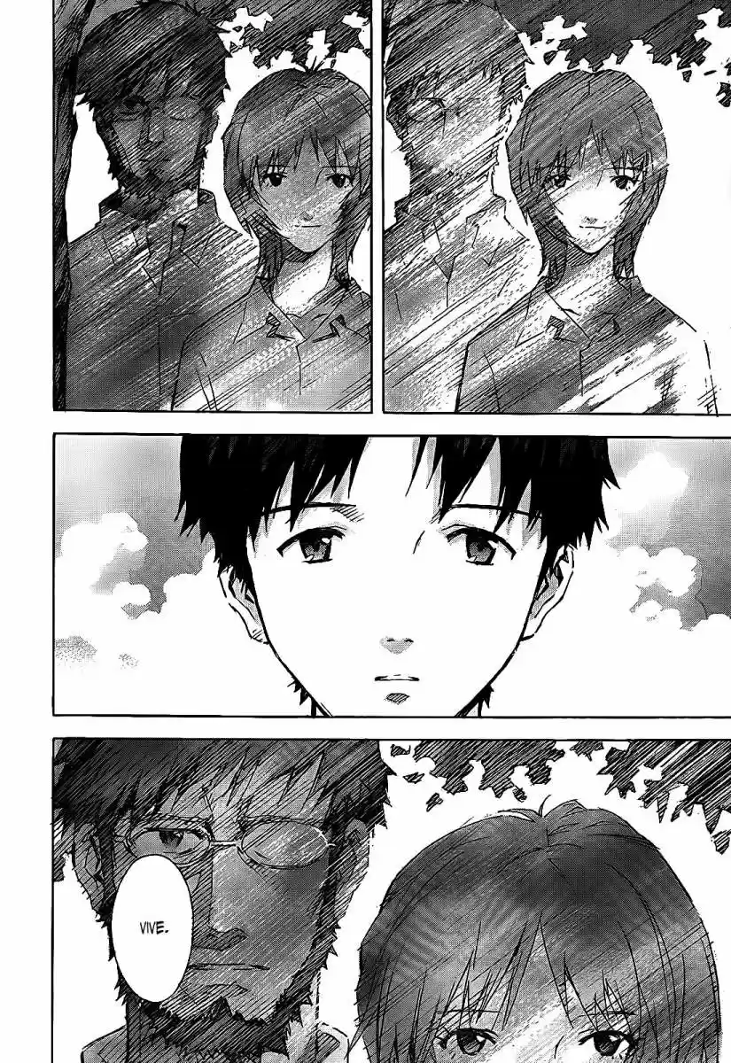 Neon Genesis Evangelion - Capítulo 95 - Página 13 - LectorTMOo