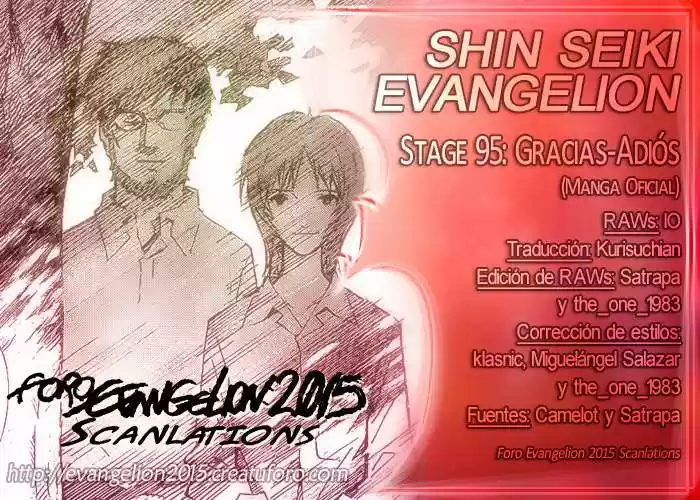 Neon Genesis Evangelion - Capítulo 95 - Página 16 - LectorTMOo