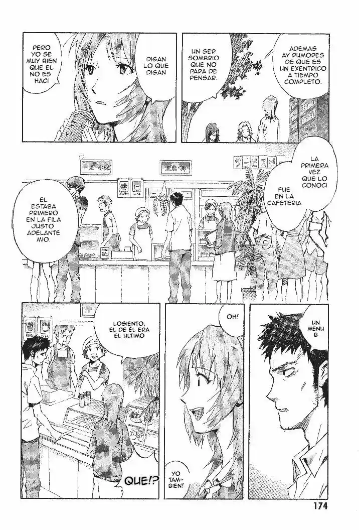 Neon Genesis Evangelion - Capítulo 97 - Página 10 - LectorTMOo