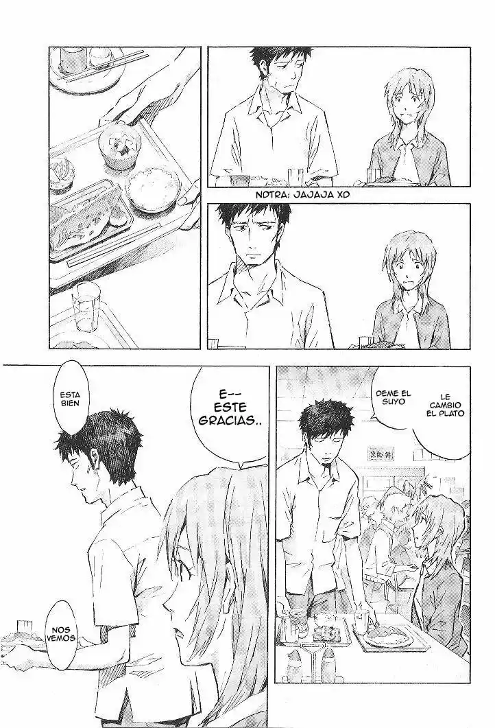 Neon Genesis Evangelion - Capítulo 97 - Página 11 - LectorTMOo