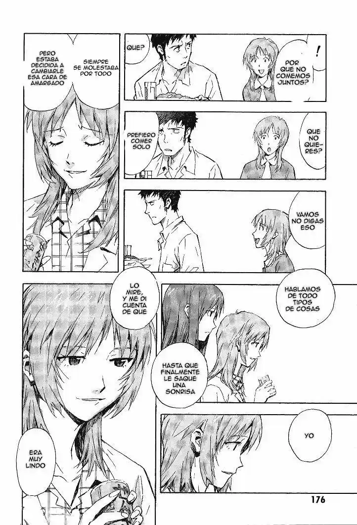 Neon Genesis Evangelion - Capítulo 97 - Página 12 - LectorTMOo