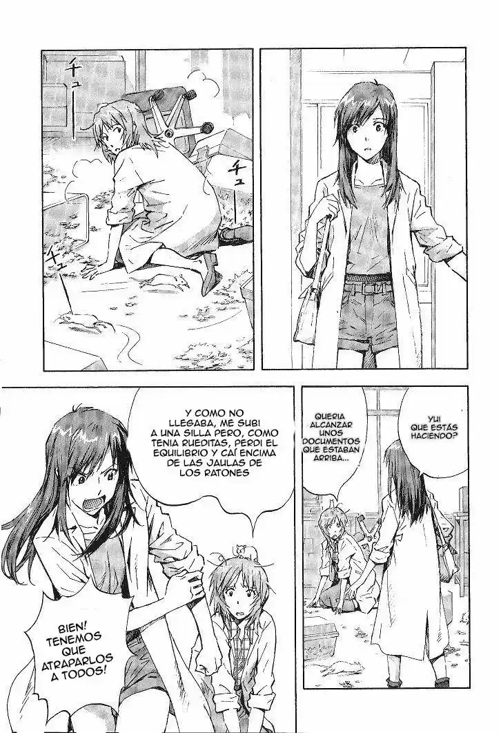 Neon Genesis Evangelion - Capítulo 97 - Página 17 - LectorTMOo