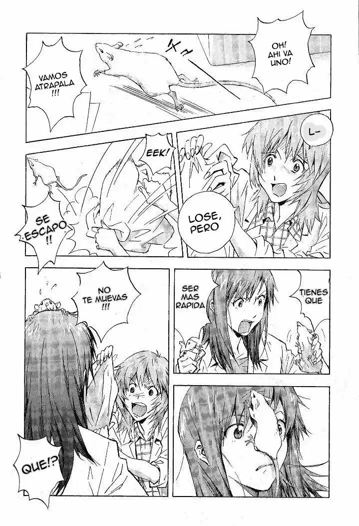 Neon Genesis Evangelion - Capítulo 97 - Página 18 - LectorTMOo