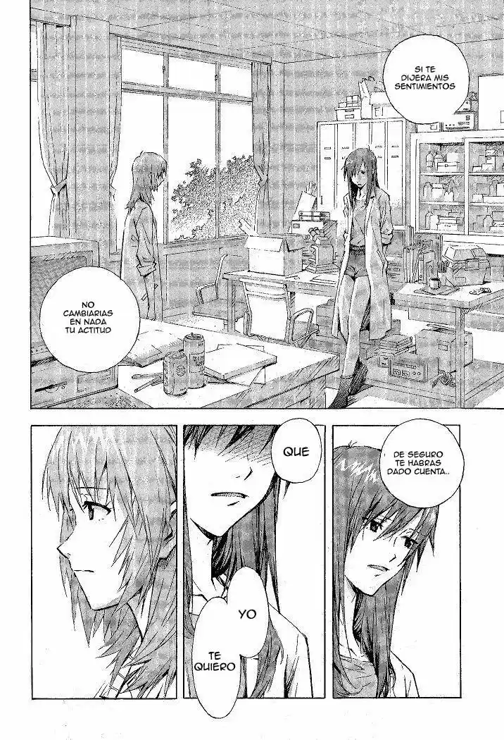 Neon Genesis Evangelion - Capítulo 97 - Página 22 - LectorTMOo