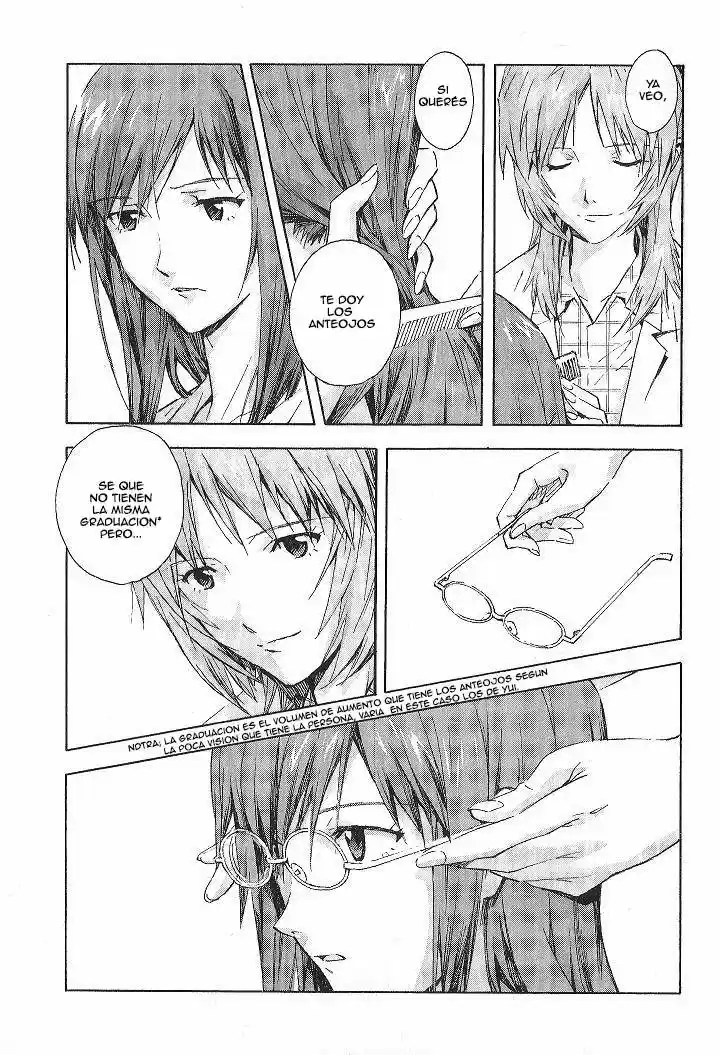 Neon Genesis Evangelion - Capítulo 97 - Página 25 - LectorTMOo