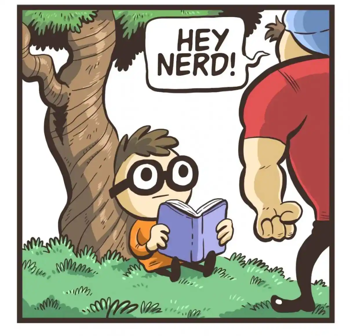 Nerd And Jock - Capítulo 1 - Página 2 - LectorTMOo