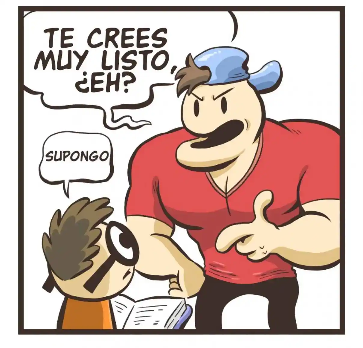 Nerd And Jock - Capítulo 1 - Página 3 - LectorTMOo