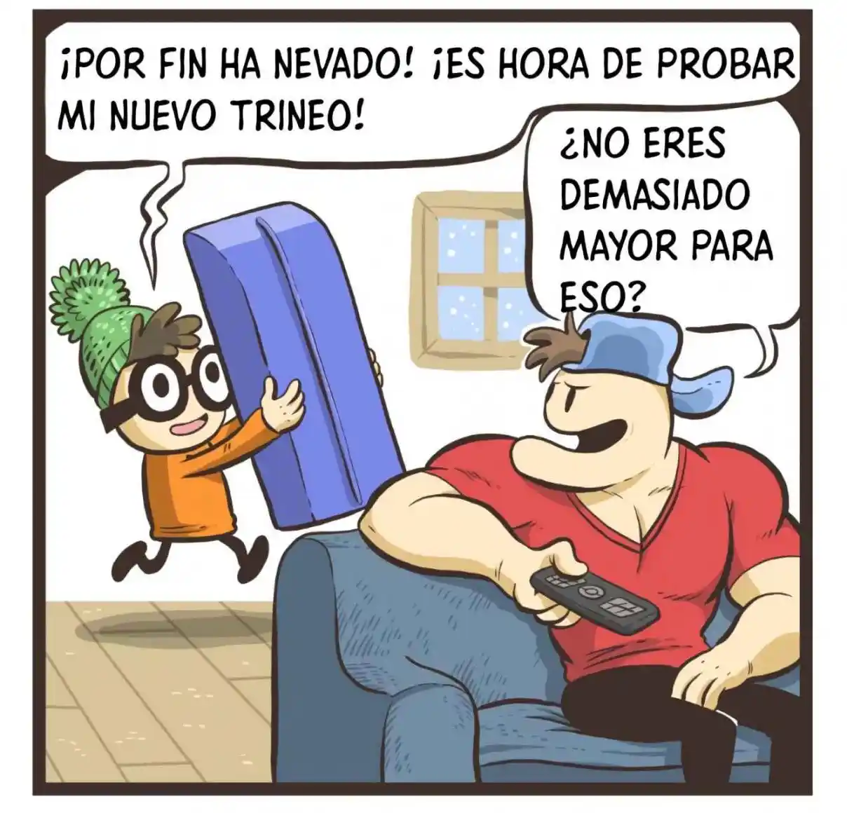 Nerd And Jock - Capítulo 10 - Página 2 - LectorTMOo