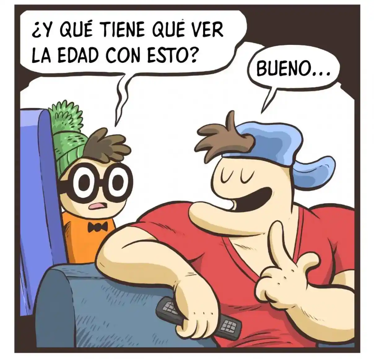 Nerd And Jock - Capítulo 10 - Página 3 - LectorTMOo