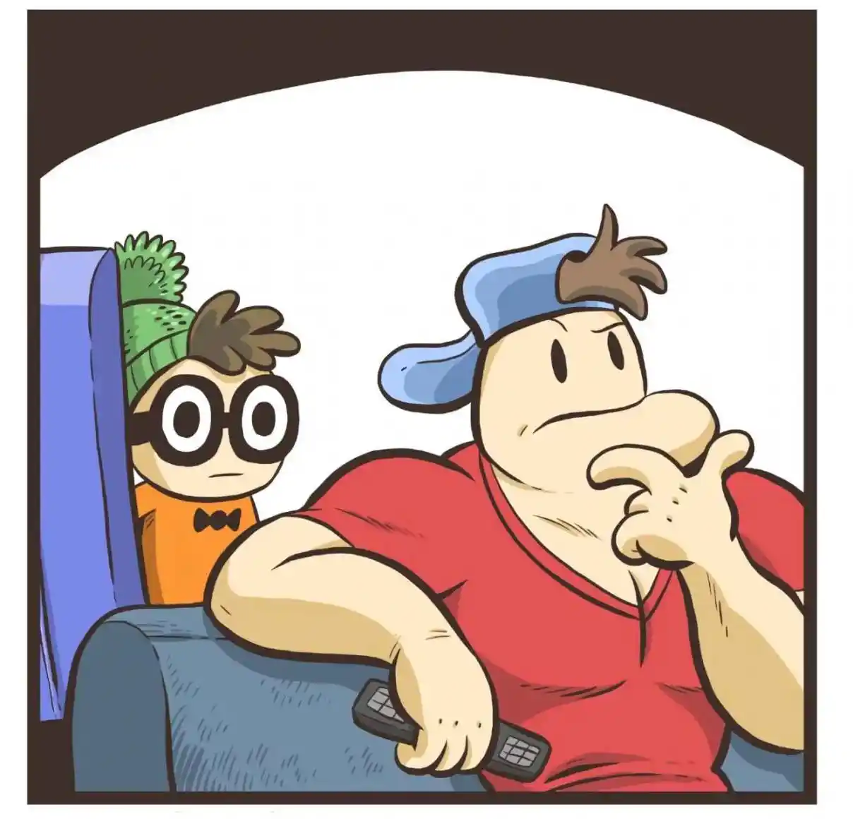 Nerd And Jock - Capítulo 10 - Página 4 - LectorTMOo