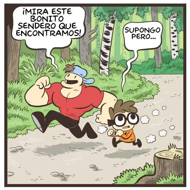 Nerd And Jock - Capítulo 100 - Página 3 - LectorTMOo
