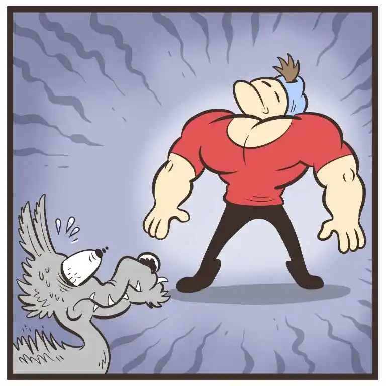 Nerd And Jock - Capítulo 100 - Página 8 - LectorTMOo