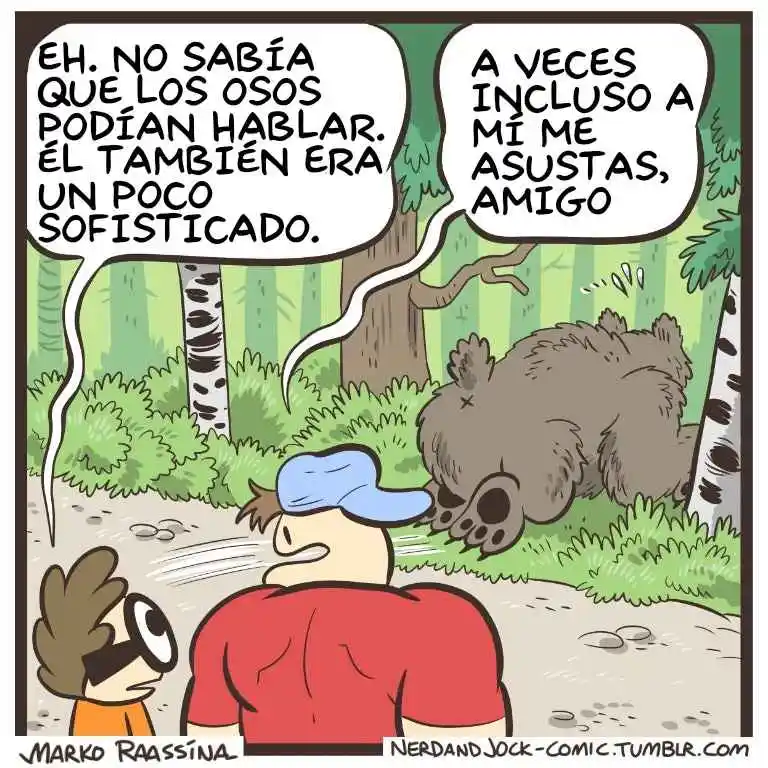 Nerd And Jock - Capítulo 100 - Página 17 - LectorTMOo