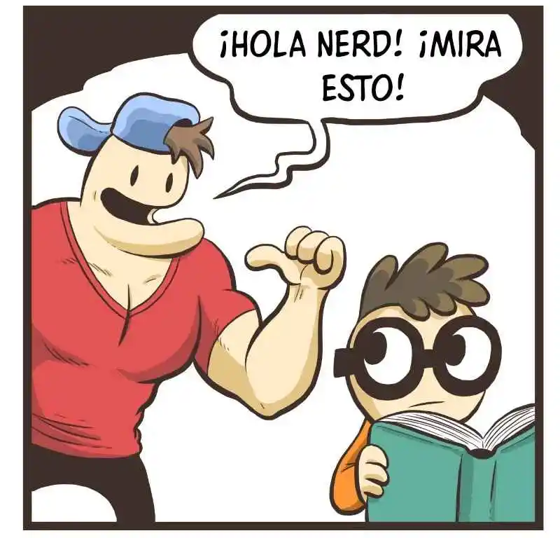 Nerd And Jock - Capítulo 11 - Página 2 - LectorTMOo