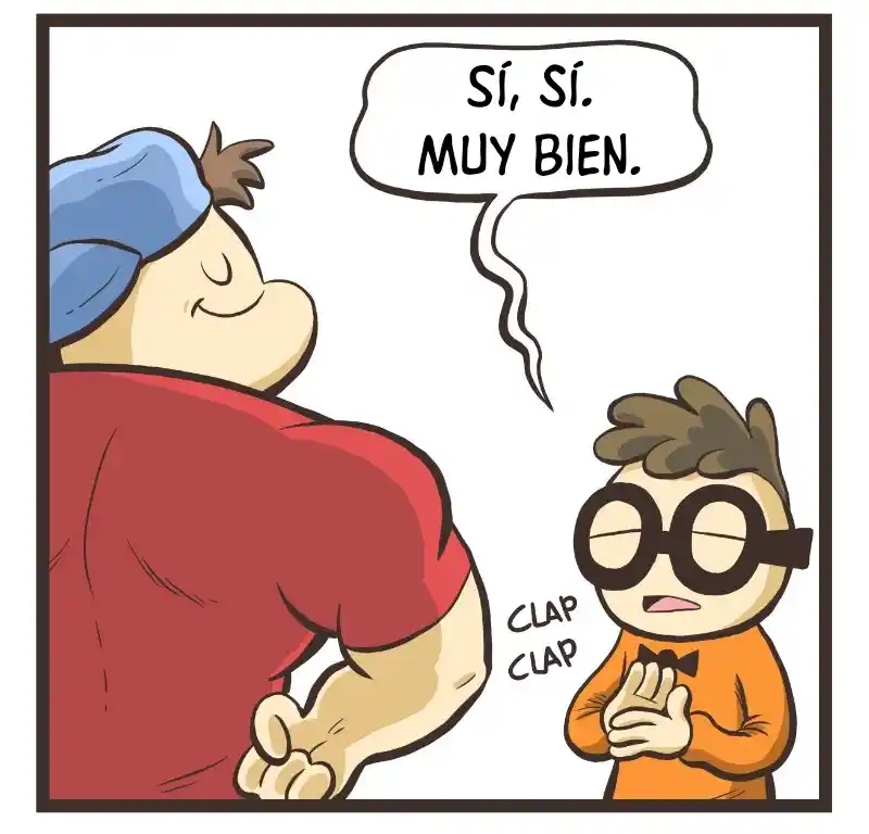 Nerd And Jock - Capítulo 11 - Página 4 - LectorTMOo
